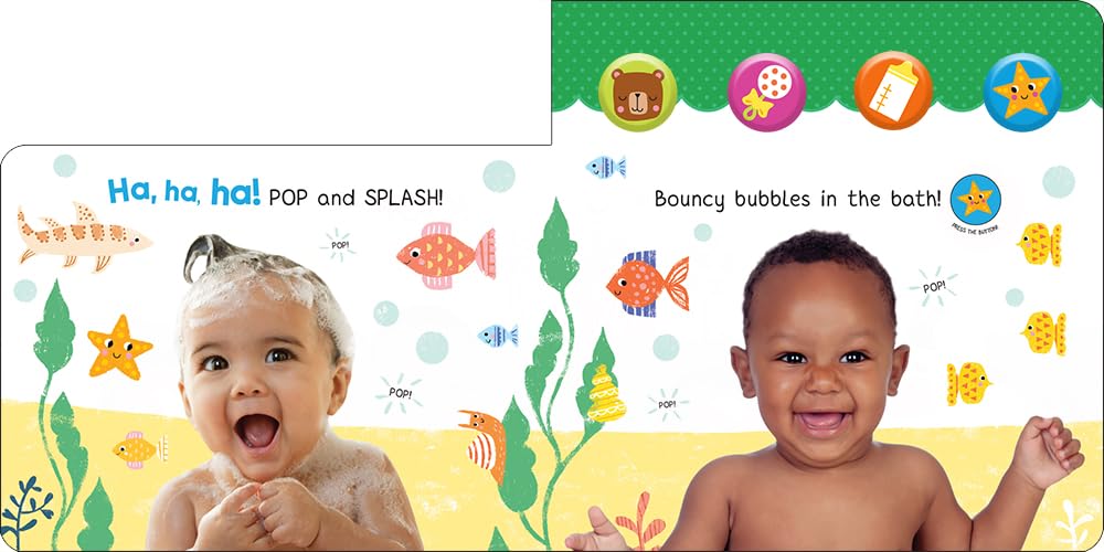 Squishy Sounds: Laughing Babies