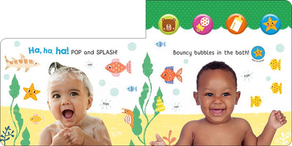 Squishy Sounds: Laughing Babies
