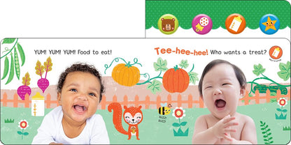 Squishy Sounds: Laughing Babies