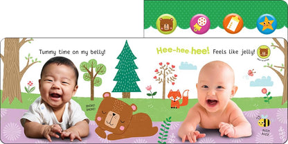 Squishy Sounds: Laughing Babies