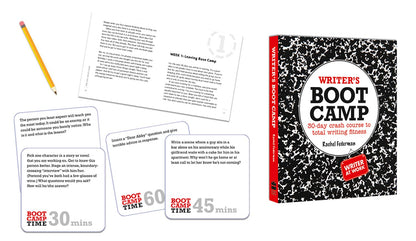 Writer’s Boot Camp