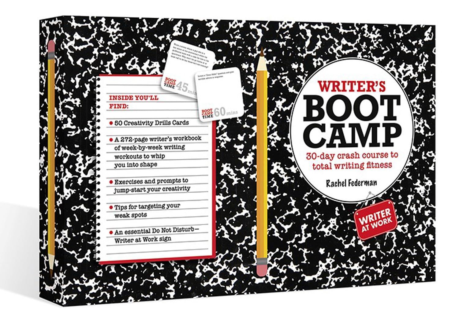 Writer’s Boot Camp