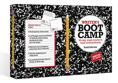 Writer’s Boot Camp