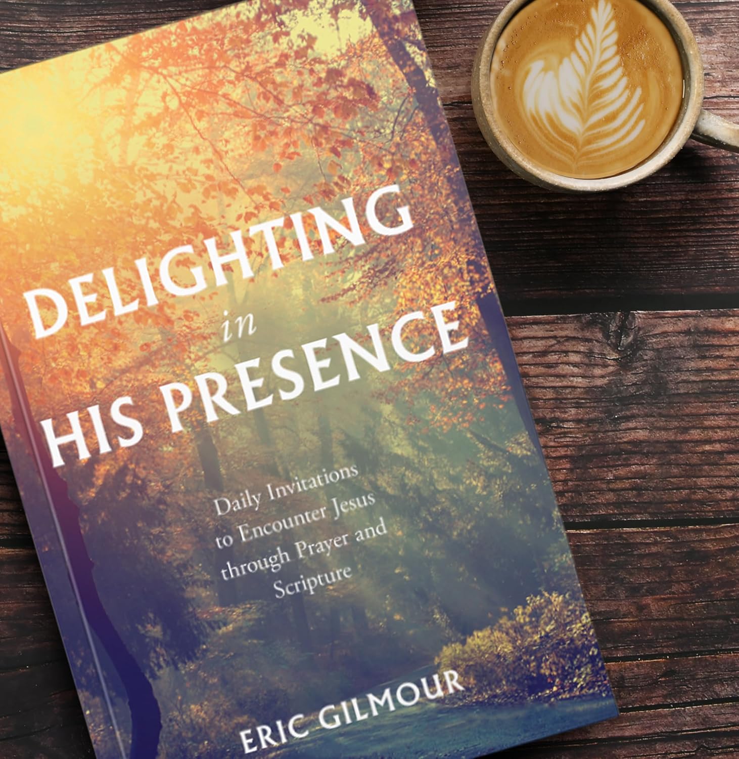 Delighting in His Presence