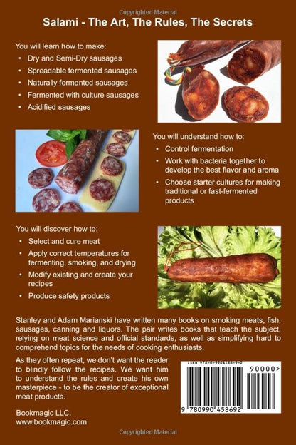 The Practical Guide to Making Salami