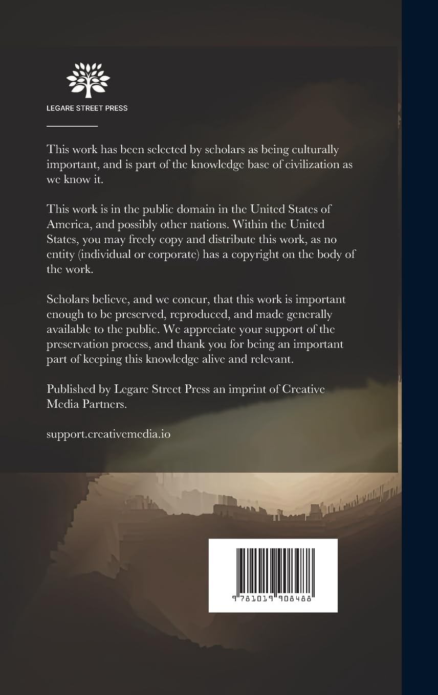 Cicero's Life and Letters
