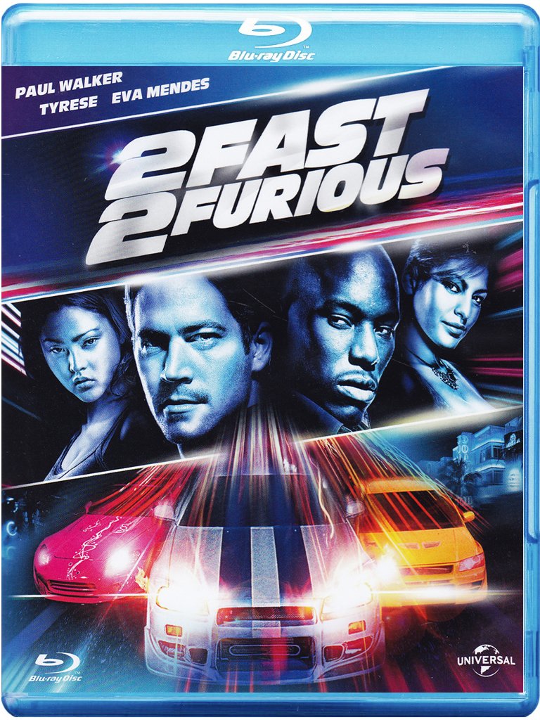 2 Fast 2 Furious