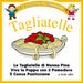 Tagliatelle