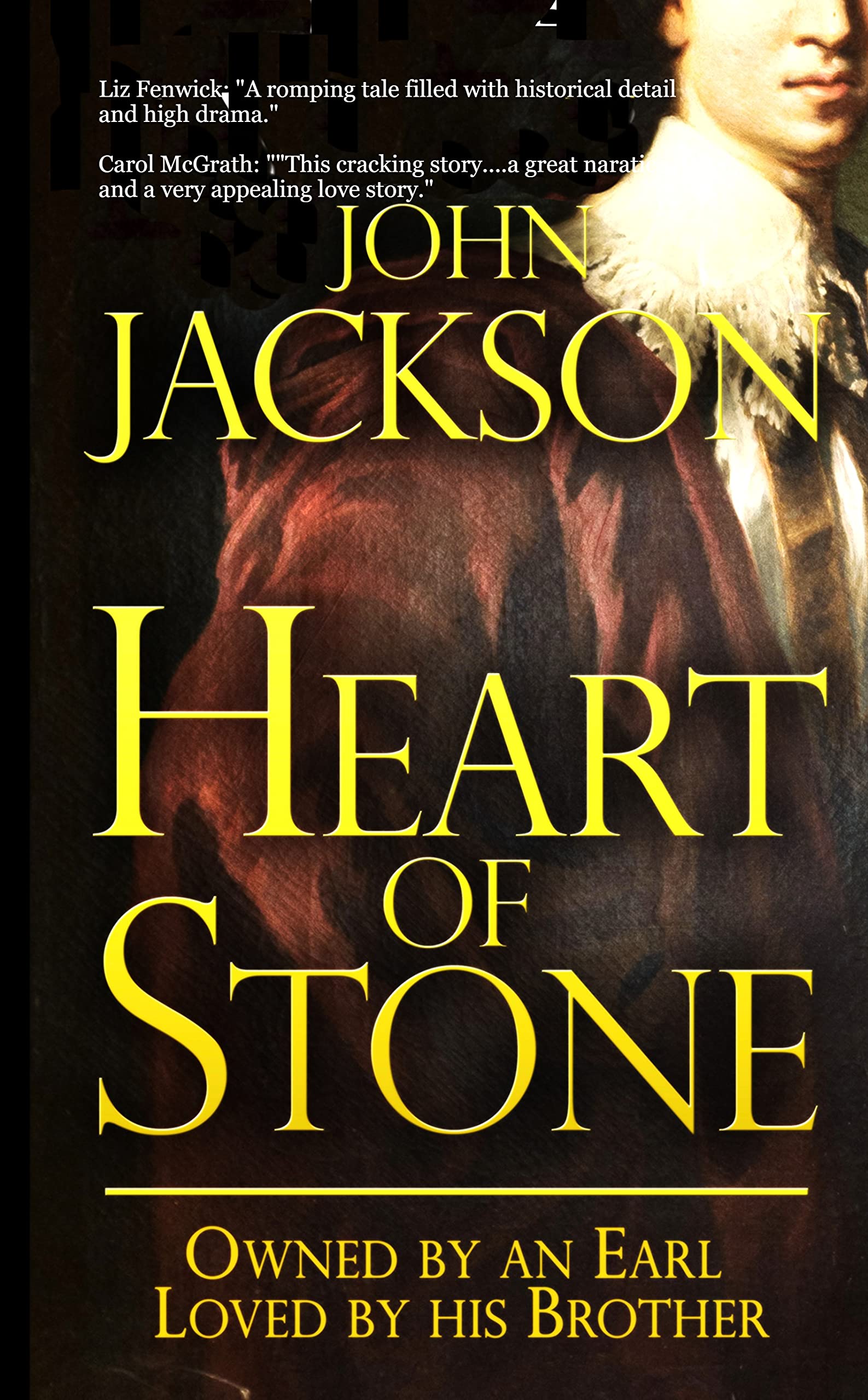 Heart of Stone