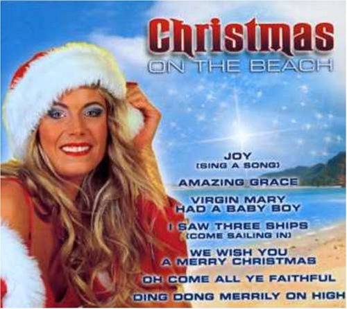 Christmas On The Beach-Cd