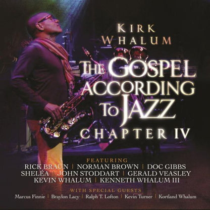 The Gospel According to Jazz: Chapter IV