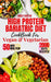 High Protein Bariatric Diet Cookbook for Vegetarian & Vegan