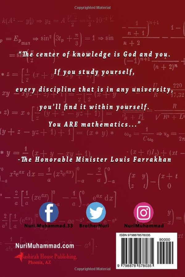 The Mathematics of the Mind