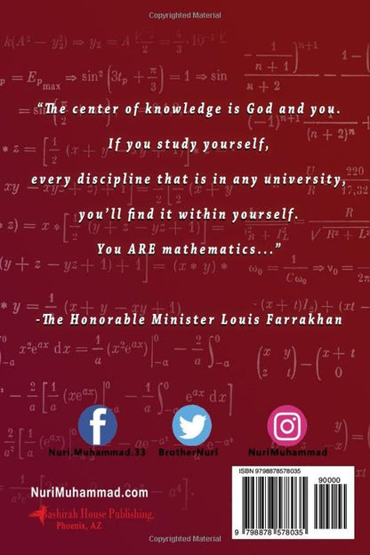 The Mathematics of the Mind