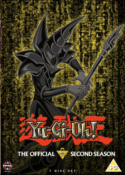 Yu-Gi-Oh! Season 2 The Official Second Season (Episodes 50-97