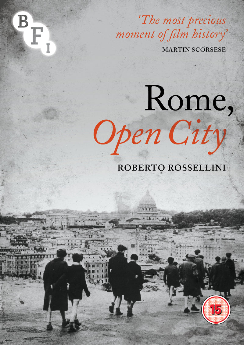 Rome, Open City