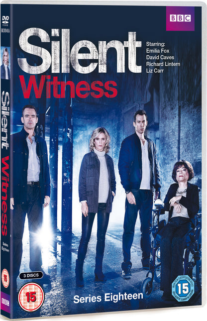 Silent Witness: Series 18