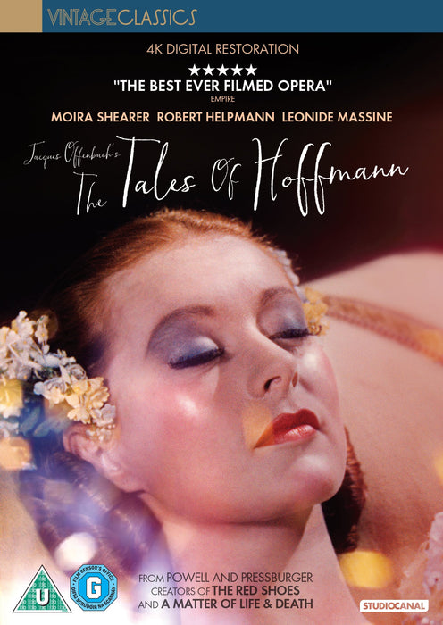 Tales Of Hoffmann - Special Edition * Digitally Restored