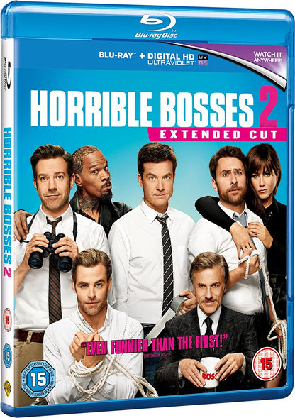 Horrible Bosses 2