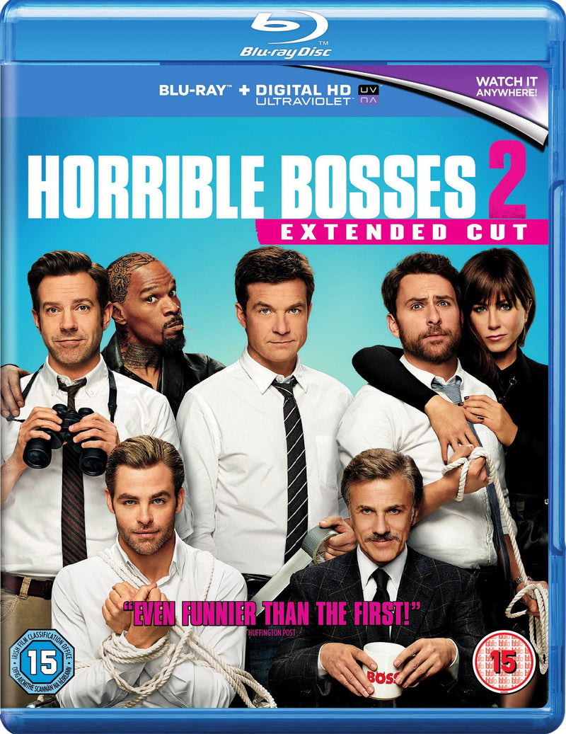 Horrible Bosses 2