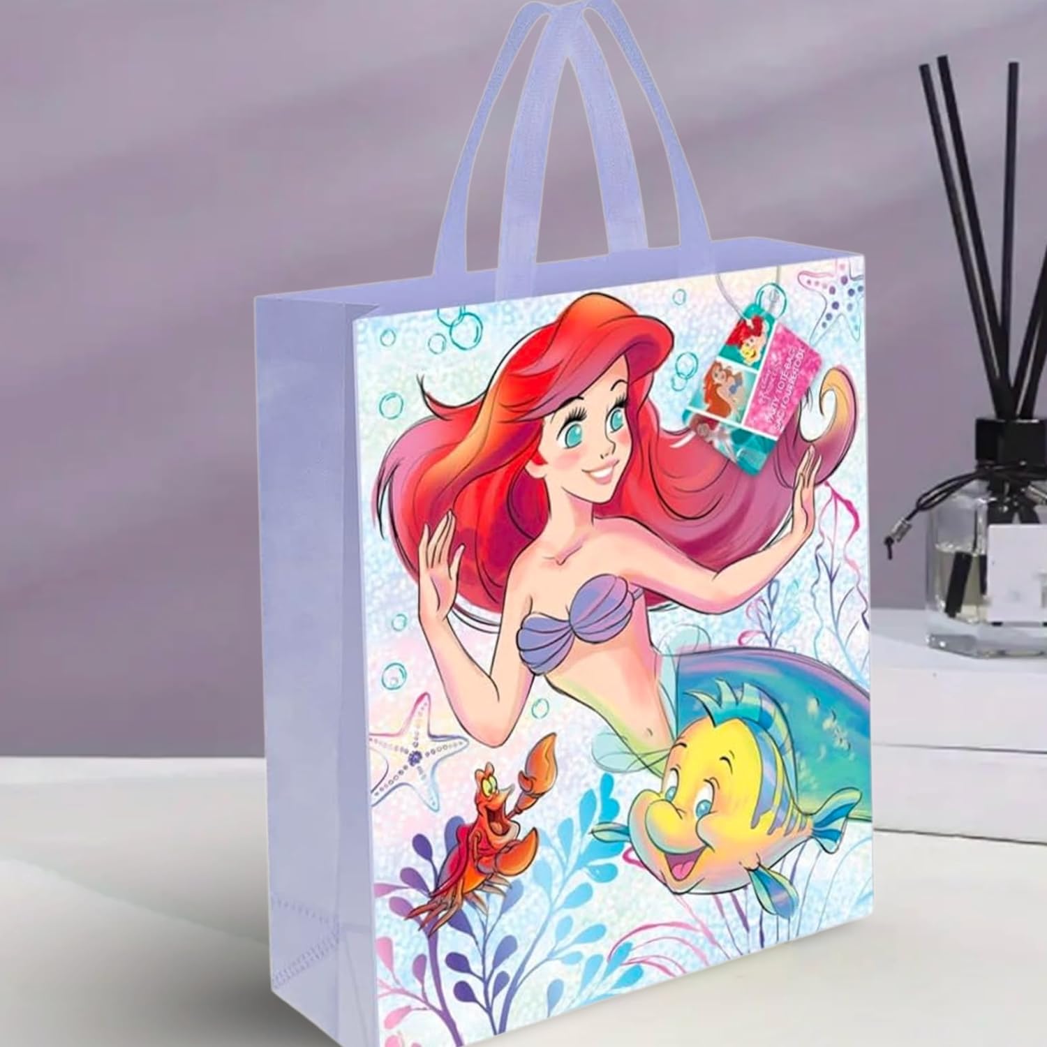 Unique Party: Ariel Tote Bag 13X11