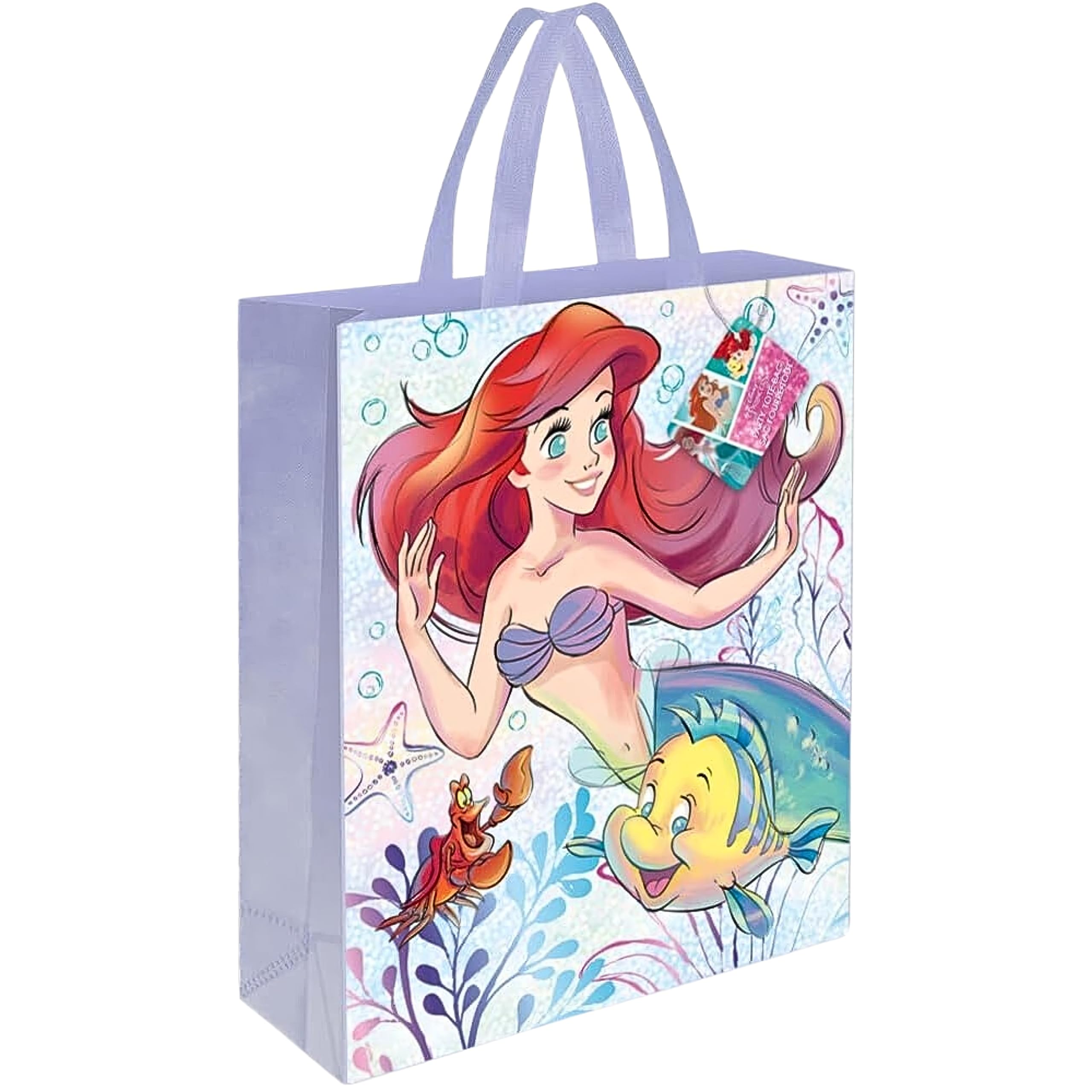 Unique Party: Ariel Tote Bag 13X11