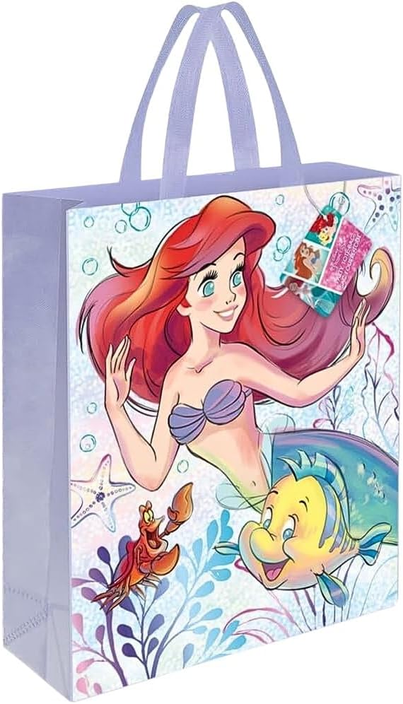 Unique Party: Ariel Tote Bag 13X11