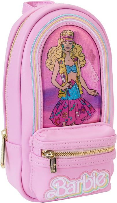Loungefly Barbie Mini Backpack Pencil Case