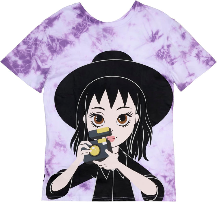 Loungefly Beetlejuice Unisex Tee Shirt XL