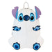 Loungefly Disney Stitch Ghost Costume Figural Glow Mini Backpack, Multi, Mini