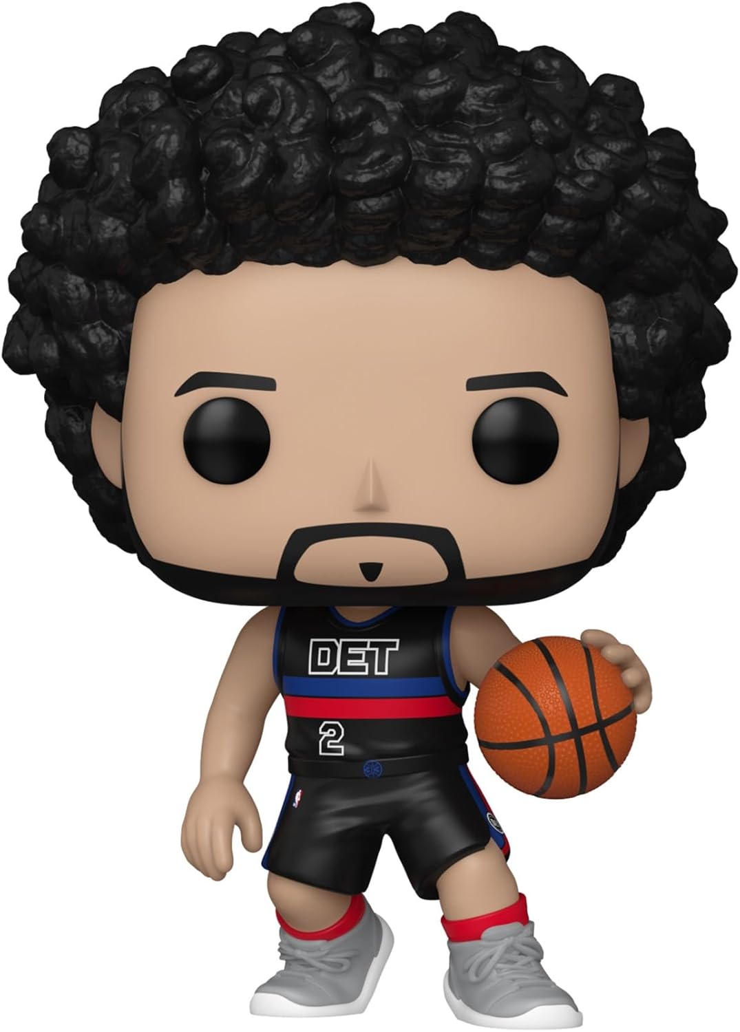 Nba: Funko Pop! - Detroit Pistons - Cade Cunningham (Vinyl Figure 179)