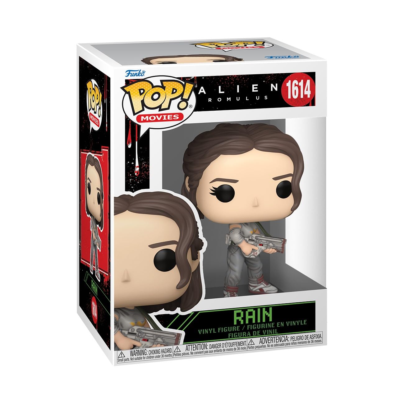 Funko Pop! Movies: Aliens Romulus - Rain