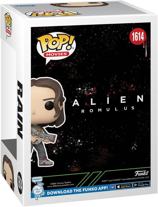 Funko Pop! Movies: Aliens Romulus - Rain