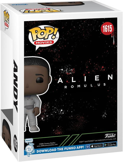 Funko Pop! Movies: Aliens Romulus - Andy