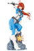 Kotobukiya G.I. Joe Bishoujo PVC 1/7 Scarlett 25th Anniversary Blue Color Verse