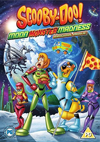 Scooby-Doo! Moon Monster Madness