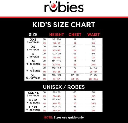 Rubies 1001398-XXS Disfraz Wolverine Classic Inf Costume, Multicoloured, XXS (3-4 AÑOS