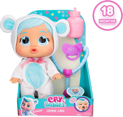 Cry Babies Loving Care Kristal