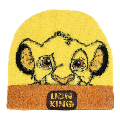 Cerda Gorro Punto Aplicaciones Lion King Tu:t.unica Baseball Cap, brown, One Size