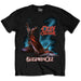 T-Shirt # S Unisex Black # Blizzard Of Ozz