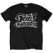 Ozzy Osbourne - Maglietta vintage da uomo, colore: Nero