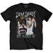 T-Shirt # Xl Unisex Black # My Name Is Homage