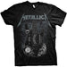 T-Shirt # M Unisex Black # Hammett Ouija Guitar