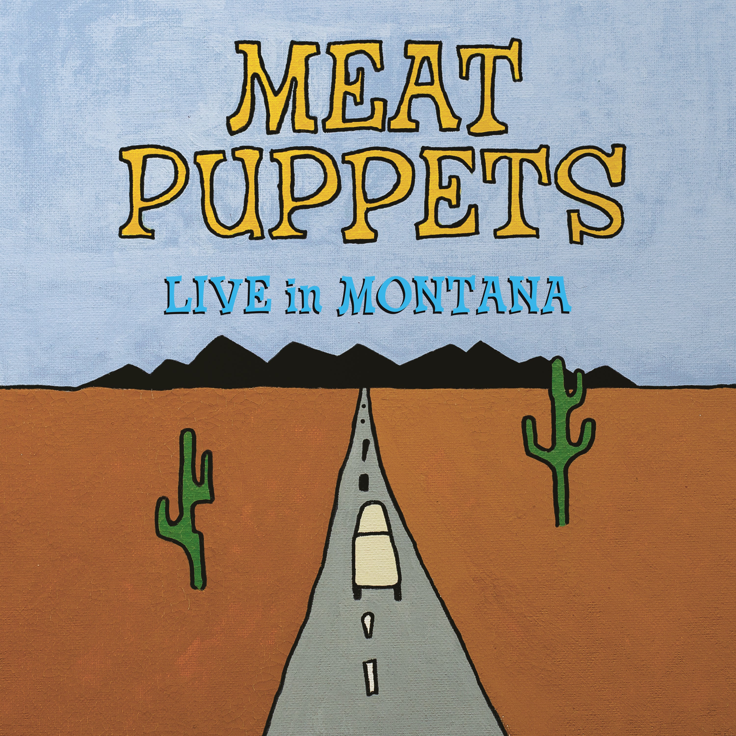 Live in Montana