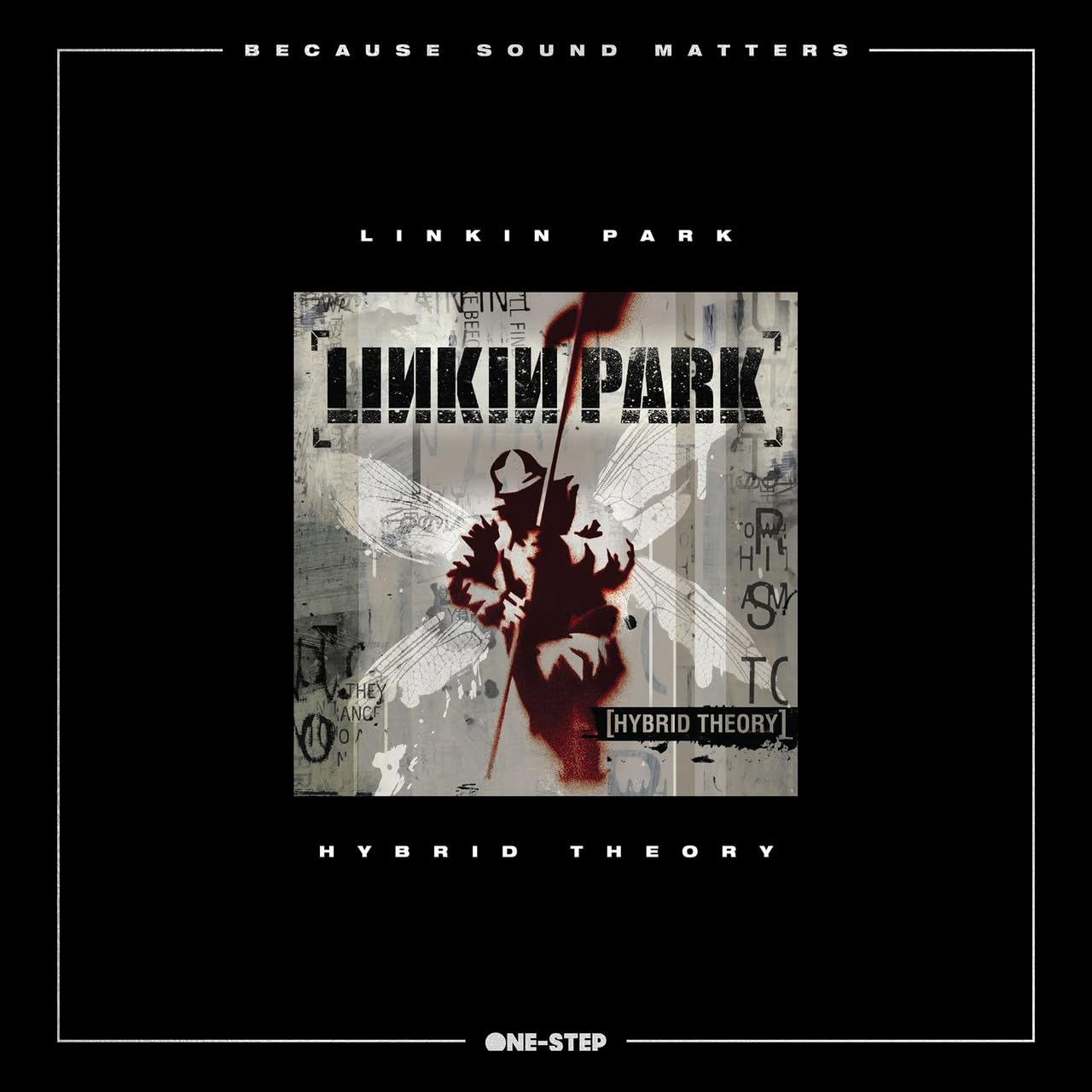 Linkin Park – Hybrid Theory LP box set