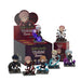 Mighty Jaxx Jujutsu Kaisen Kwistal Fwenz Battle Ready Series | Figuras coleccionables de Juguetes en Caja misteriosa | Bandeja sellada con 6: no Hay duplicados