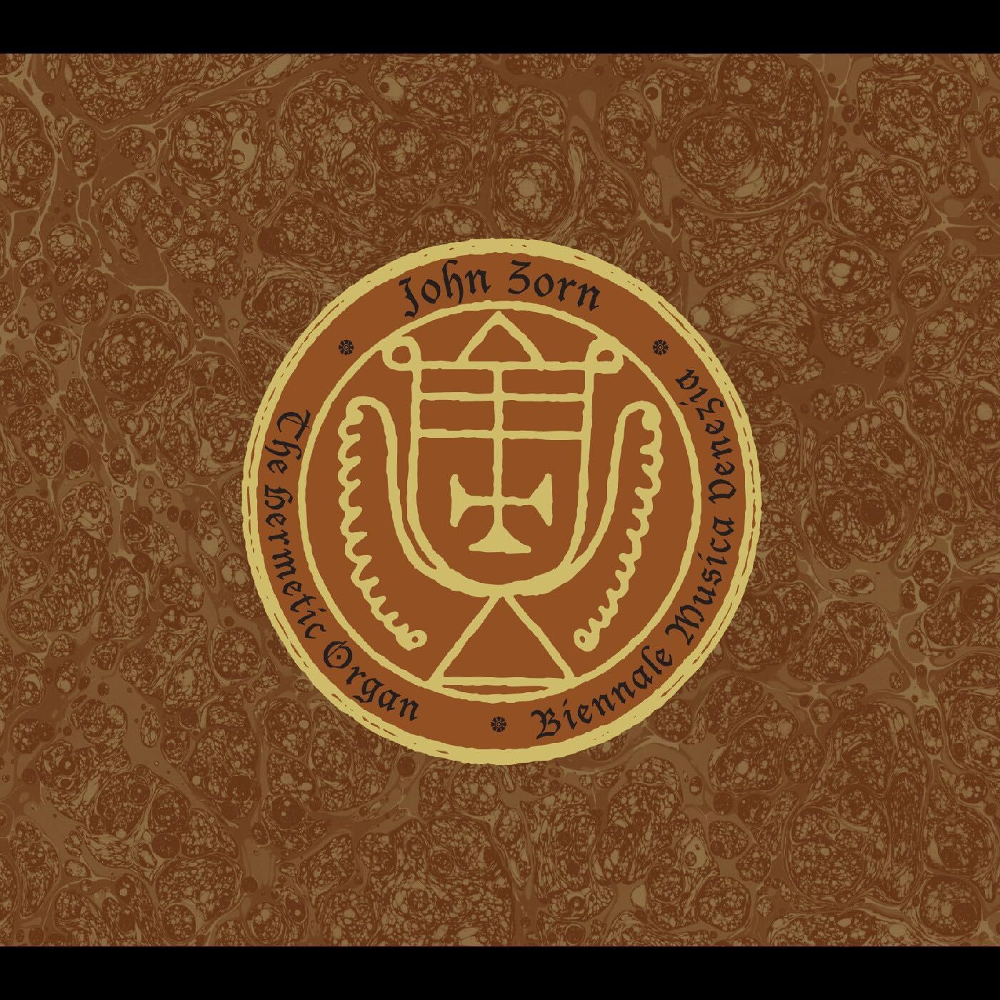 The Hermetic Organ Volume 13: Biennale Musica Venezia