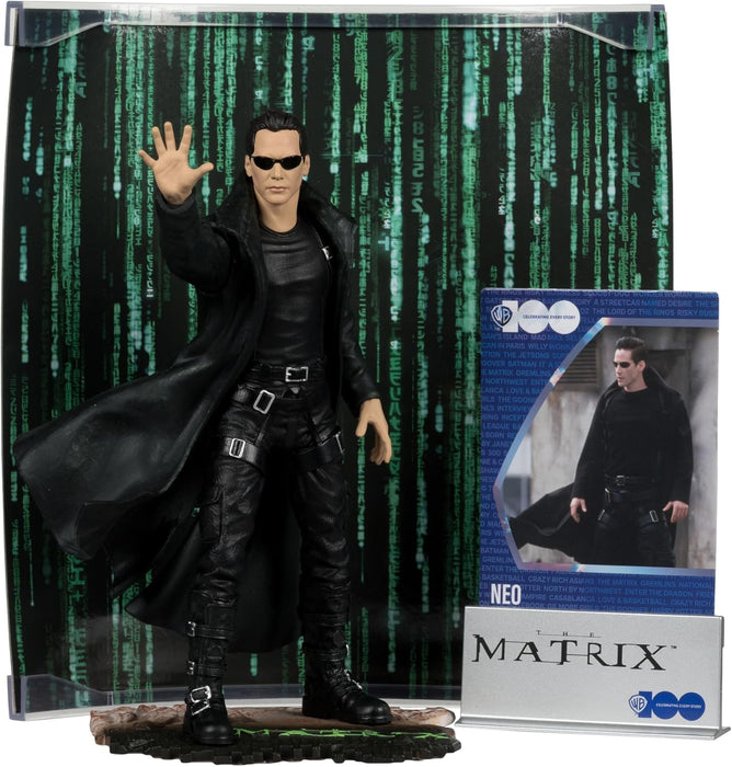 Indies Merchandise - MM WV6 MATRIX NEO