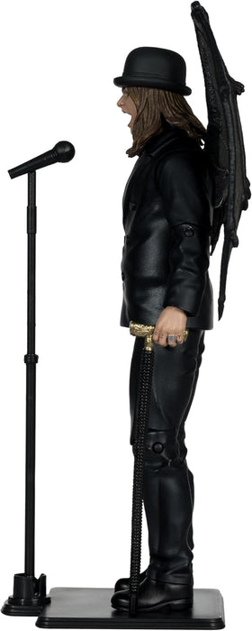 McFarlane Music Maniacs 6-Inch WV1 - Metal - Ozzy Osbourne - Collectible Action Figure with Accessories and Art Card