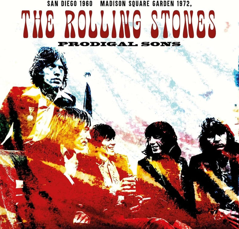 Prodigal Sons
